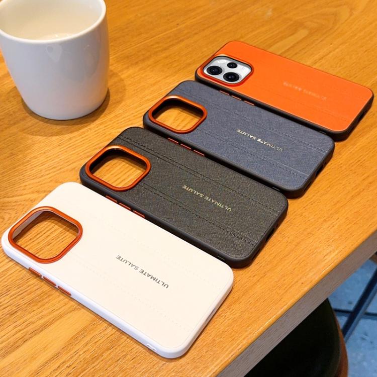 For OPPO Find X8s+ Metal Camera Lens Frame Buttons Vegan Leather Phone Case