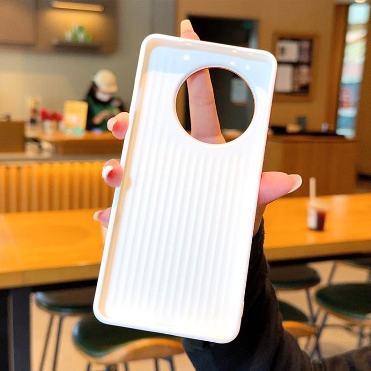 For OnePlus 15T Metal Camera Lens Frame Buttons Vegan Leather Phone Case