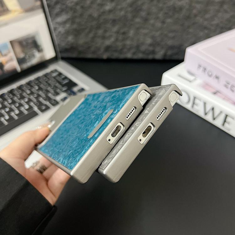 For Galaxy S23 Ultra 5G Magnetic 3D Illusory Color Leather Texture Phone Case