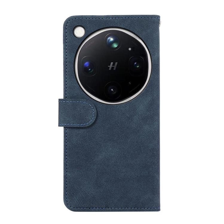 For OPPO Find X9 Ultra 5G ABEEL Color Block Magnetic RFID Leather Phone Case