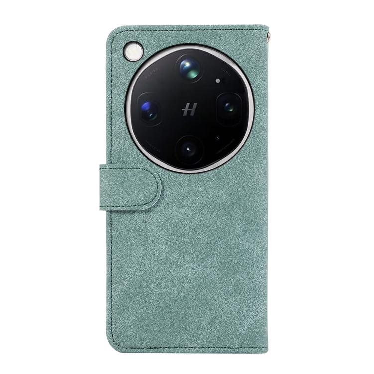 For OPPO Find X9 Ultra 5G ABEEL Color Block Magnetic RFID Leather Phone Case
