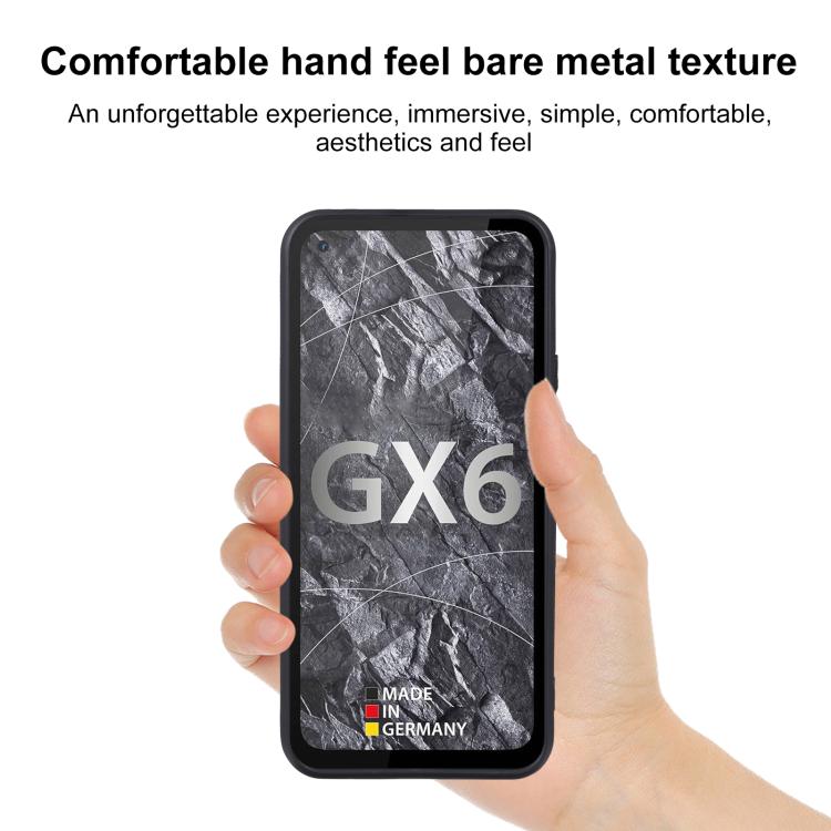 For Gigaset GX6 10pcs TPU Phone Case - Black