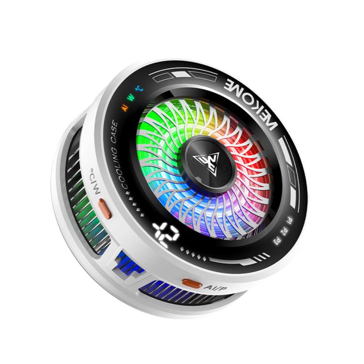 WK K3 Intelligent Temperature Control Mobile Phone Cooler