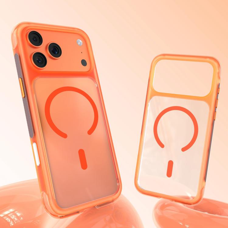 For iPhone 17 Pro Max Mutural AirShield Series Magnetic Phone Case
