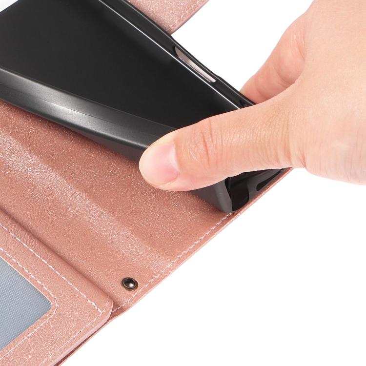For vivo X300 Mandala Embossed 9-Card Zipper RFID Vegan Leather Phone Case with Short Lanyard