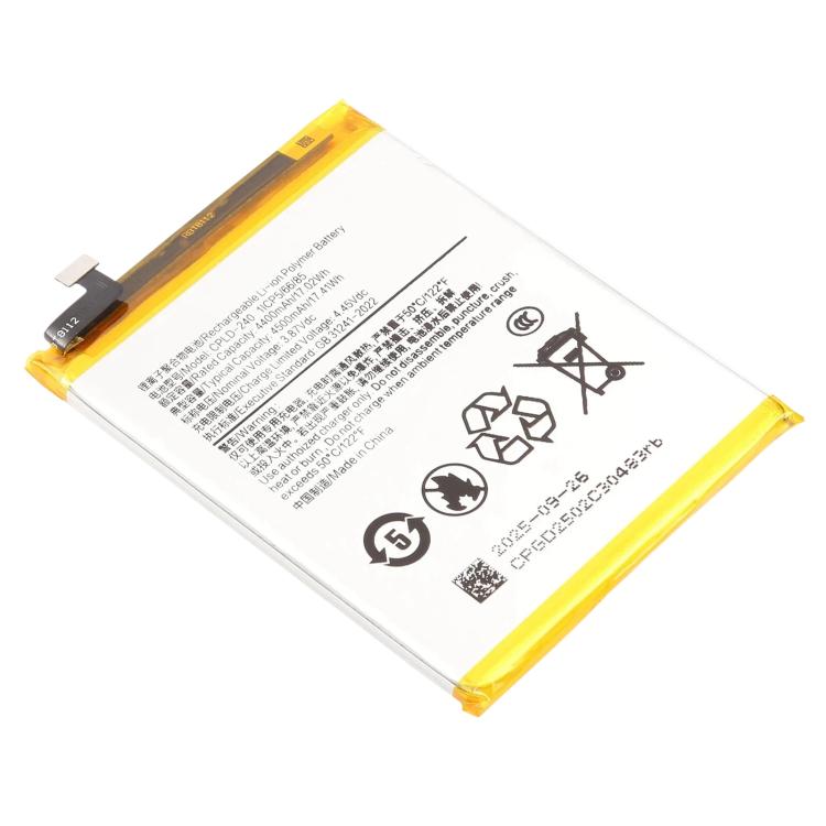 For Coolpad Cool 20 Pro CP05 4500mAh CPLD-240 Battery