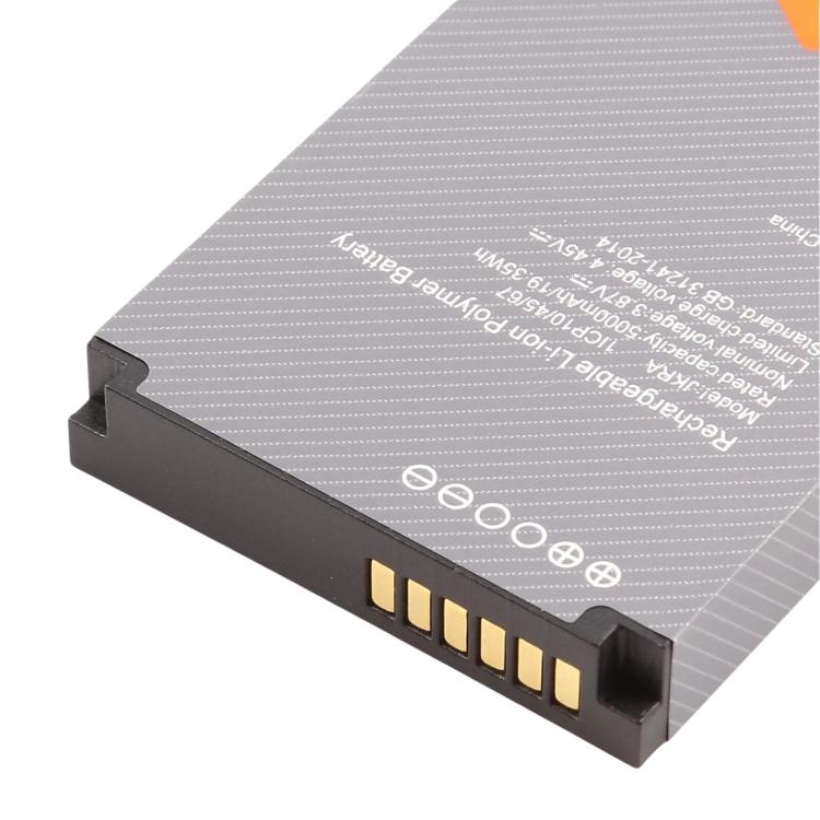 For SUNMI L2KS / T8A10 5000mAh JKRA Handheld Terminal PDA Battery