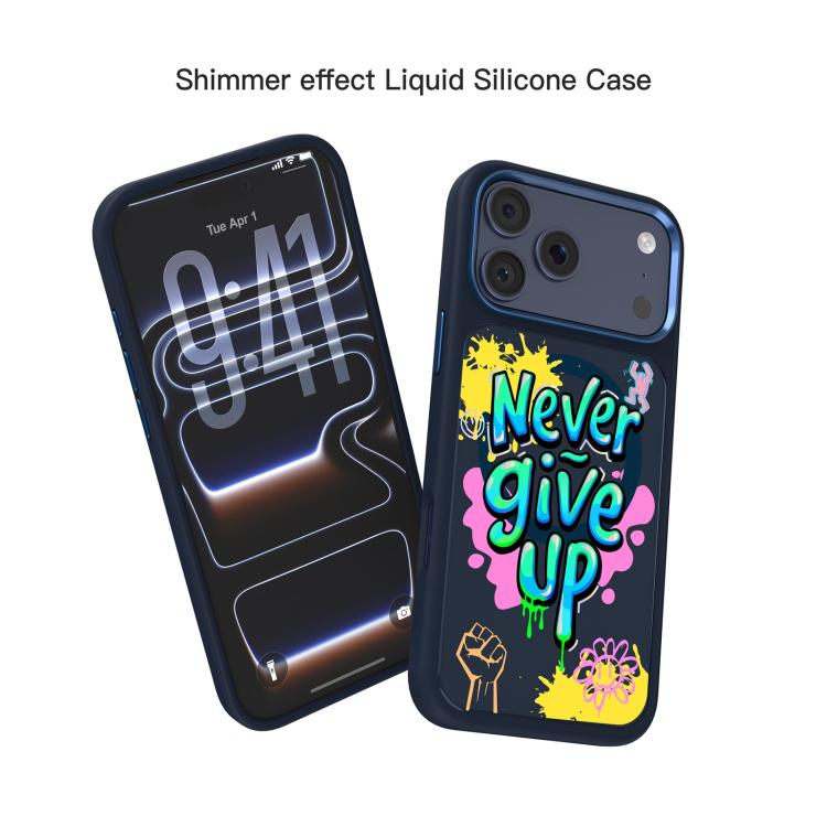 For iPhone 17 Pro Mutural Graffiti Series Magnetic Phone Case