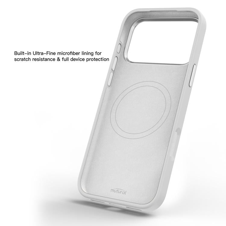For iPhone 17 Pro Mutural Graffiti Series Magnetic Phone Case