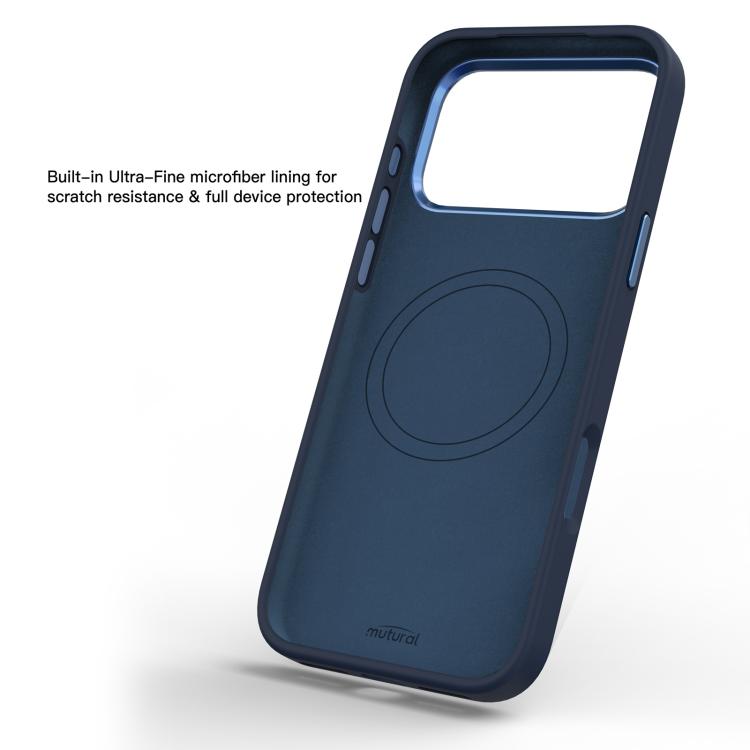 For iPhone 17 Pro Mutural Graffiti Series Magnetic Phone Case