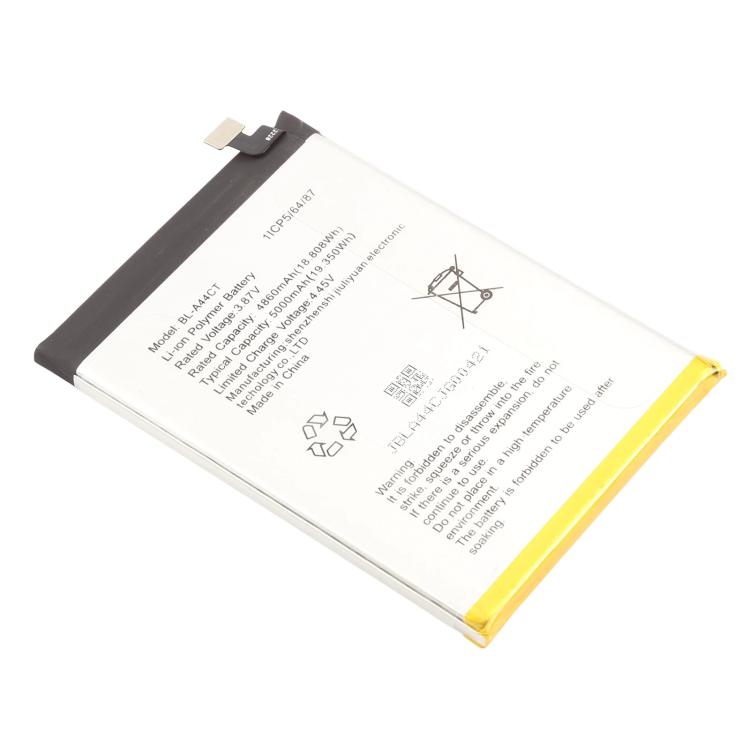 For Koobee K100 / S100 5000mAh BL-A44CT Battery