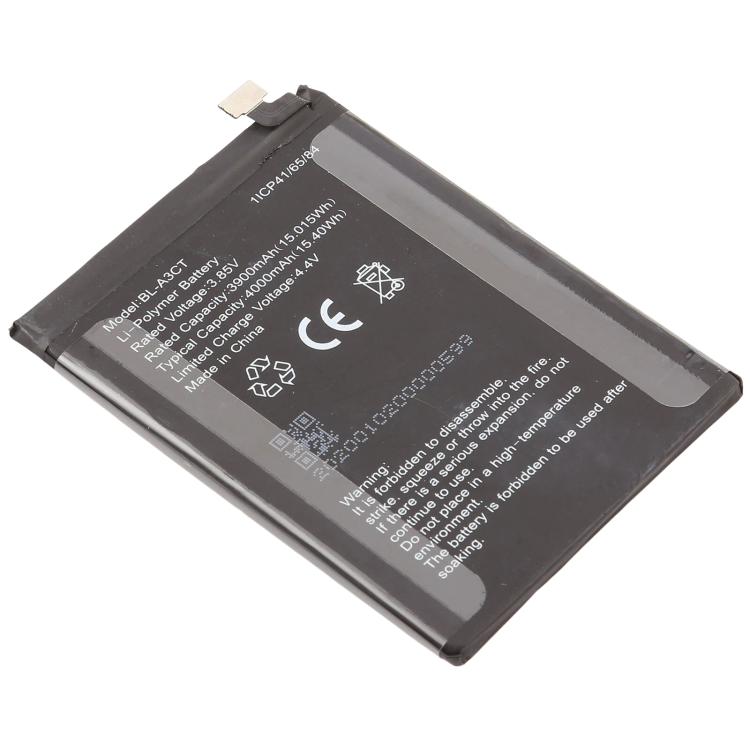 For Koobee K700 3900mAh BL-A3CT Battery