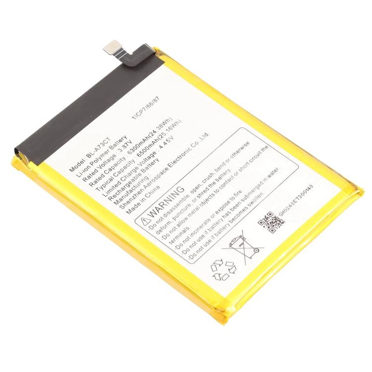For Koobee S305M BL-A73CT Battery