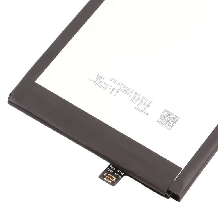 For Zuum Aura M1 2026 4900mAh Battery