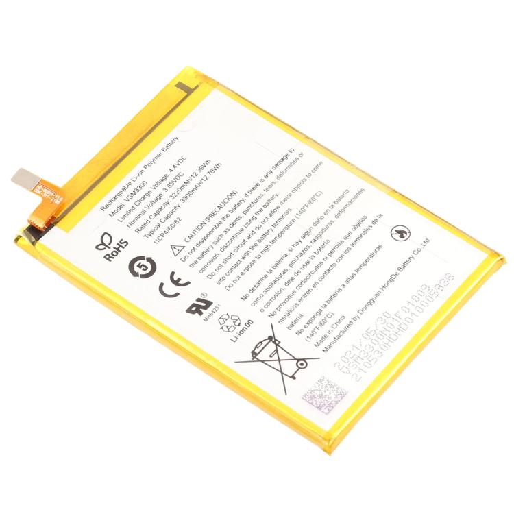 For Vsmart Fusion Z 3300mAh VSM3300 Battery