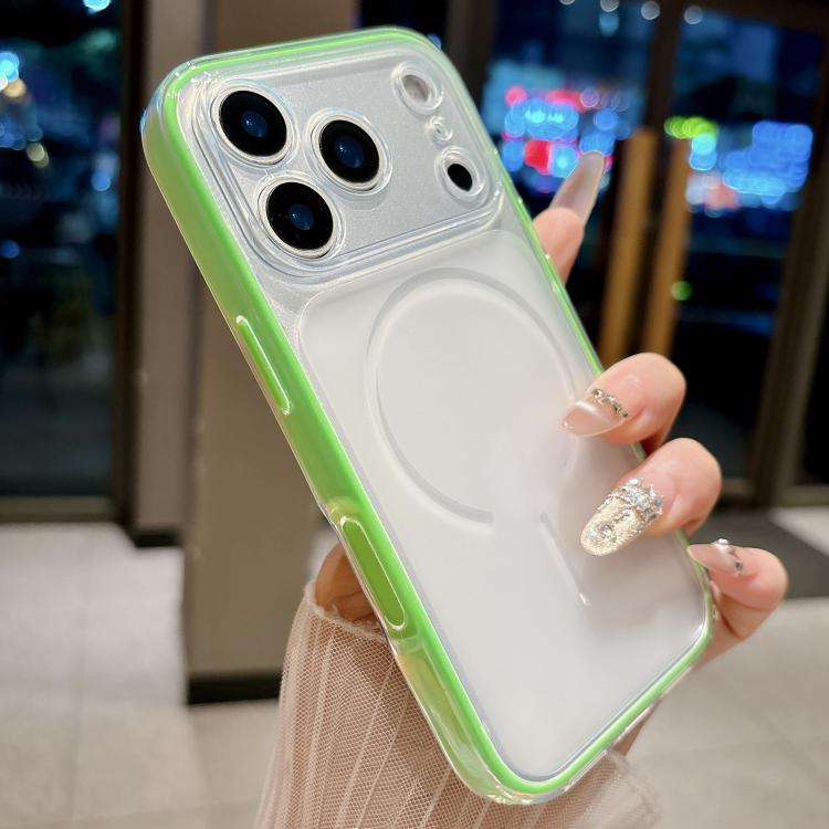 For iPhone 17 Pro Skin Feel Matte 2 in 1 Shockproof Phone Case