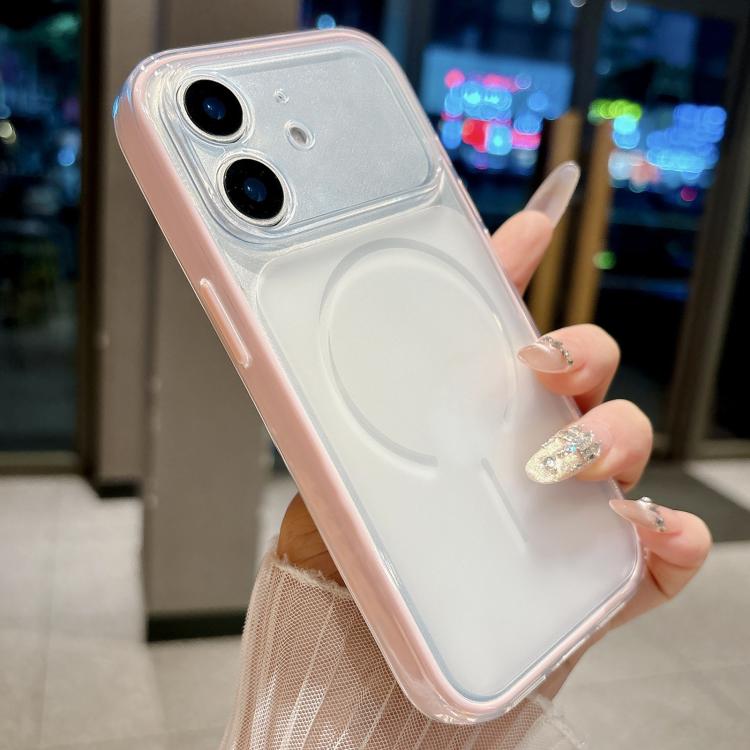 For iPhone 11 Skin Feel Matte 2 in 1 Shockproof Phone Case
