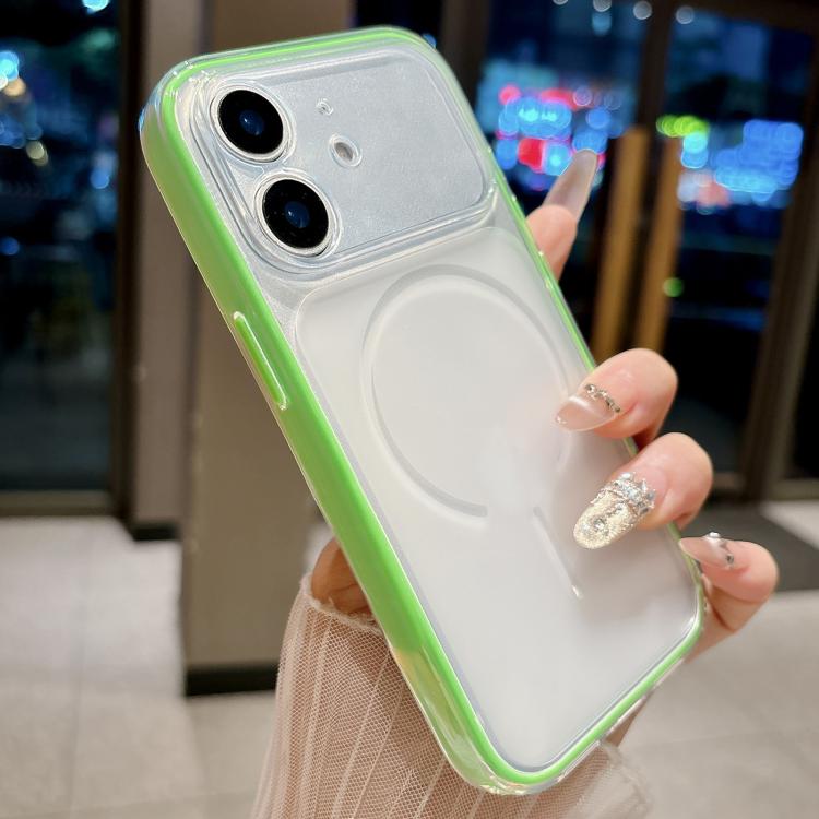 For iPhone 11 Skin Feel Matte 2 in 1 Shockproof Phone Case