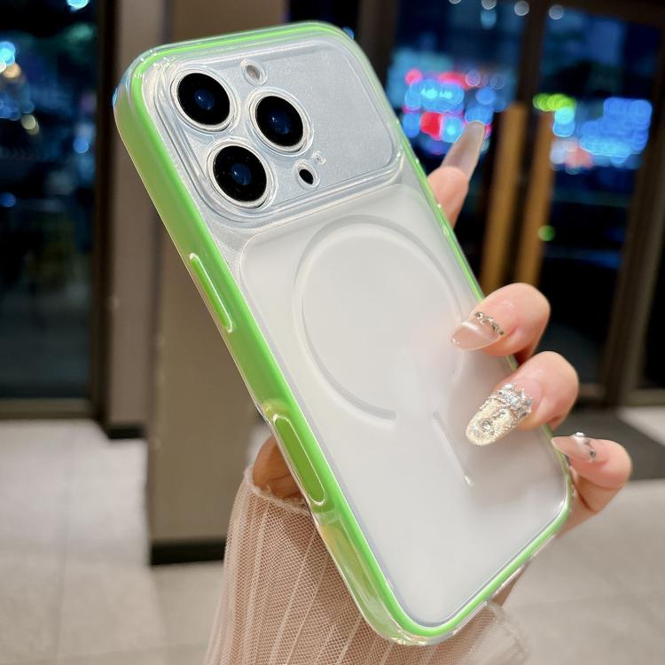 For iPhone 16 Pro Skin Feel Matte 2 in 1 Shockproof Phone Case