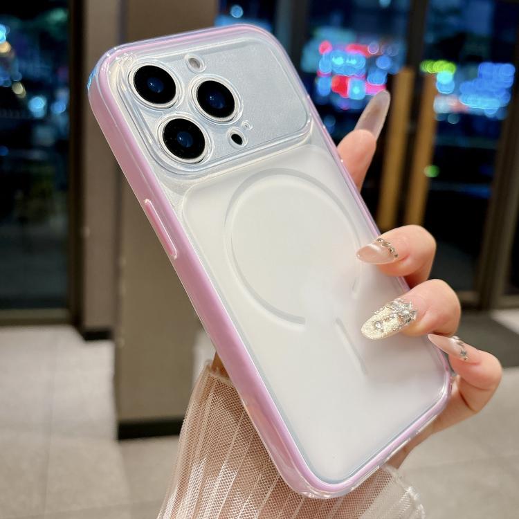 For iPhone 15 Pro Max Skin Feel Matte 2 in 1 Shockproof Phone Case