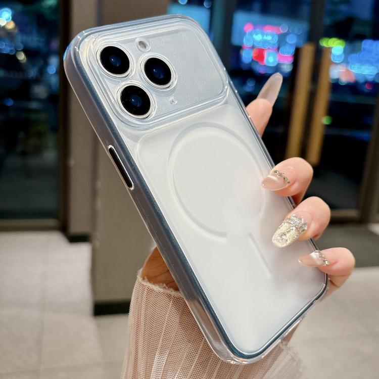 For iPhone 11 Pro Max Skin Feel Matte 2 in 1 Shockproof Phone Case