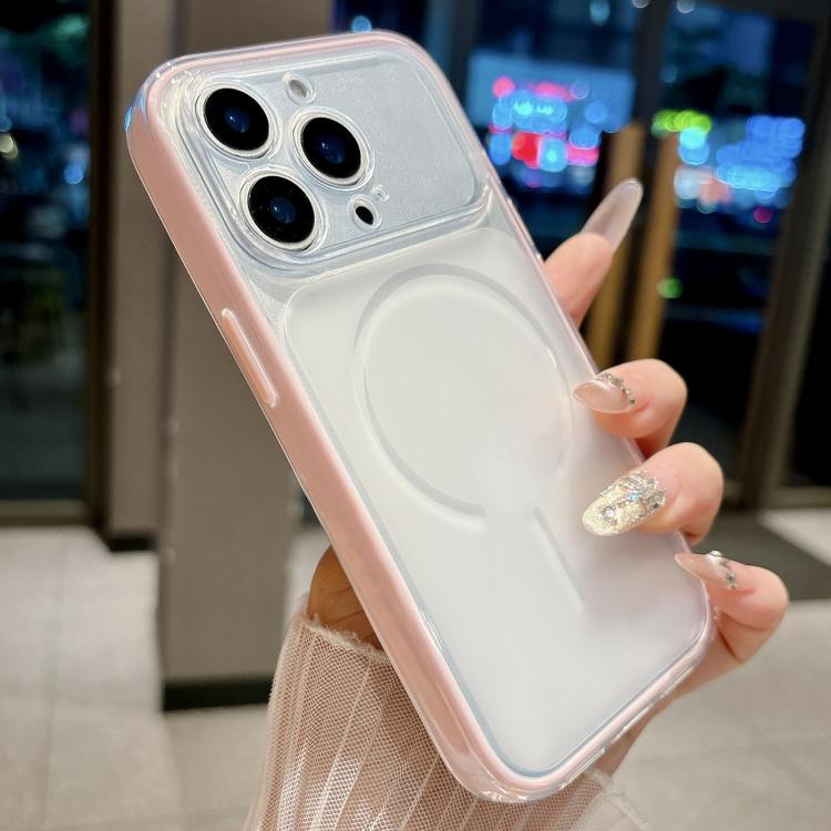 For iPhone 12 Pro Max Skin Feel Matte 2 in 1 Shockproof Phone Case