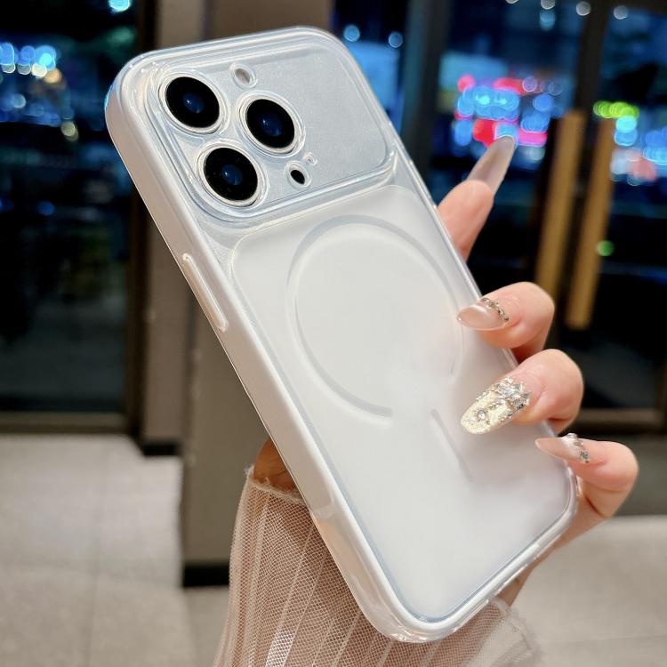 For iPhone 12 Pro Max Skin Feel Matte 2 in 1 Shockproof Phone Case