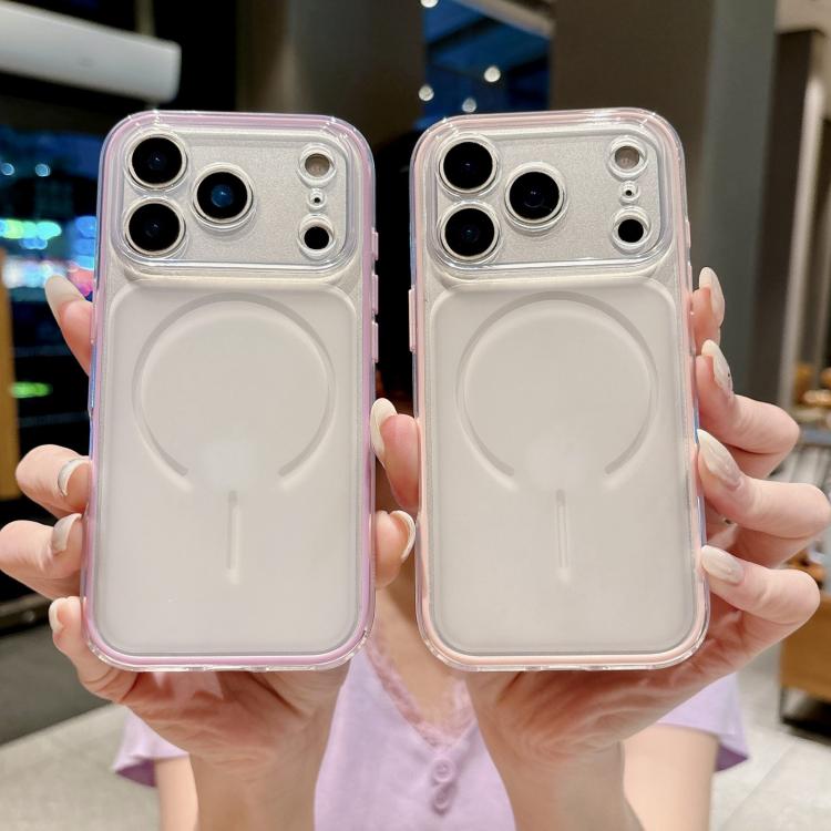 For iPhone 13 Pro Max Skin Feel Matte 2 in 1 Shockproof Phone Case