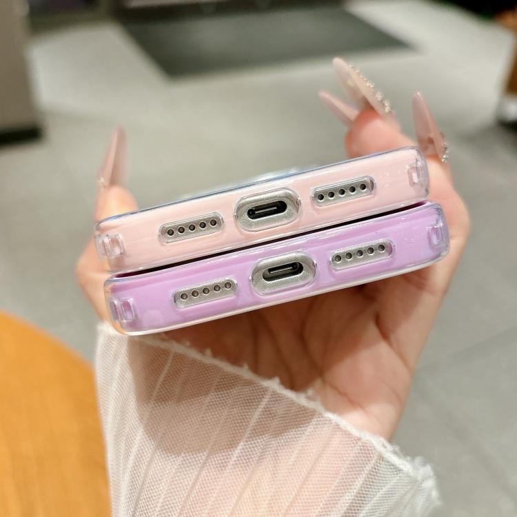 For iPhone 11 Skin Feel Matte 2 in 1 Shockproof Phone Case