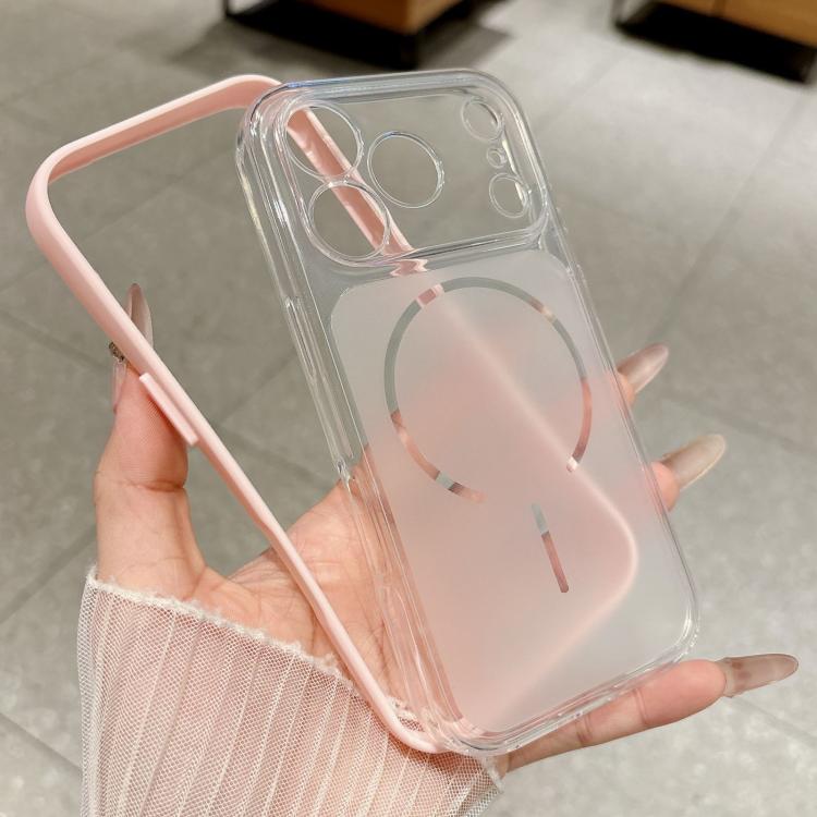 For iPhone 14 Pro Skin Feel Matte 2 in 1 Shockproof Phone Case