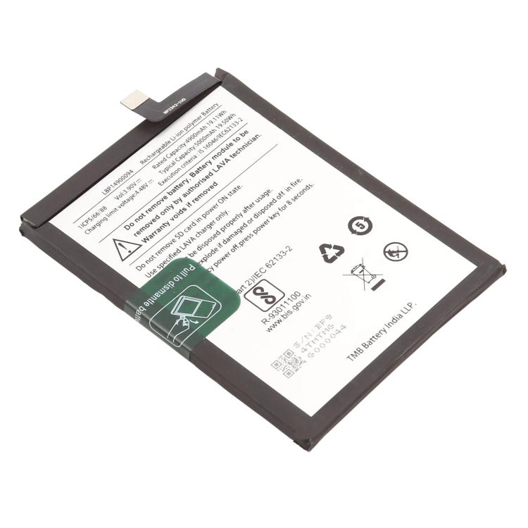 For Imin M2 I21M01 5000mAh L8P14900094 Mobile POS Machine Battery