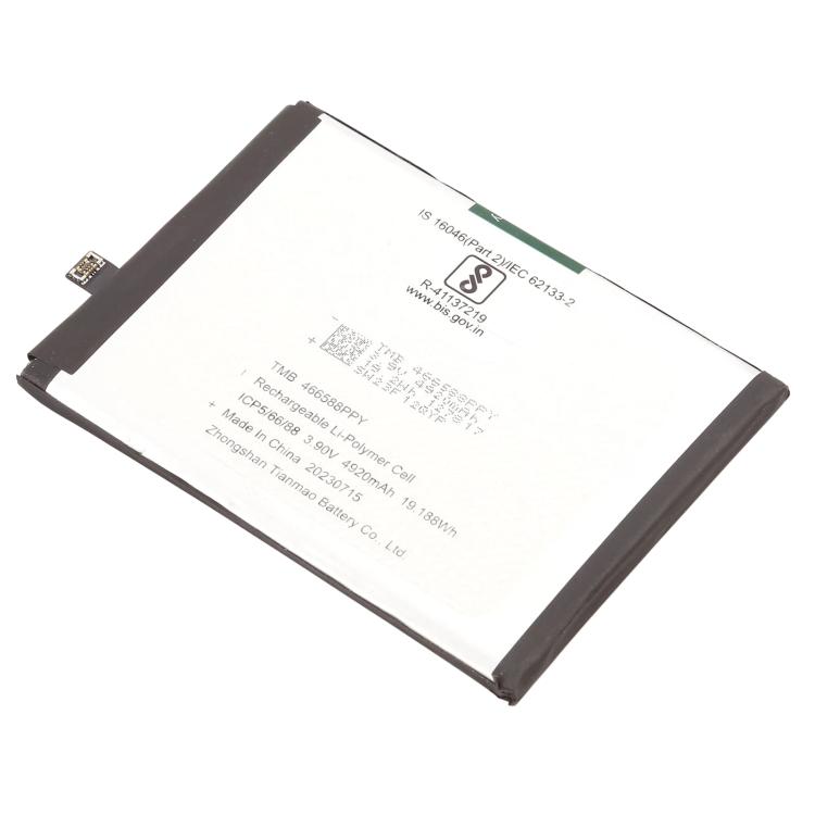 For Imin M2 I21M01 5000mAh L8P14900094 Mobile POS Machine Battery