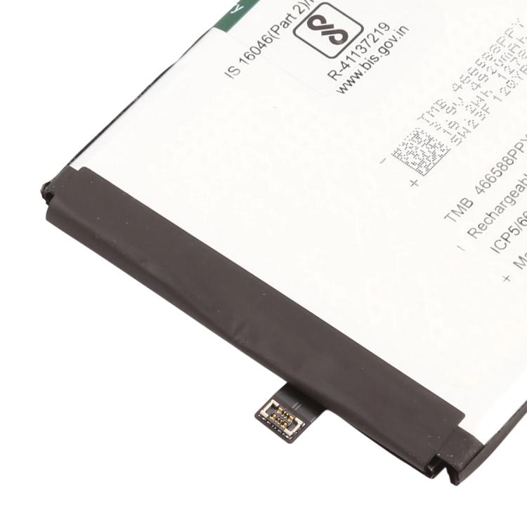For Imin M2 I21M01 5000mAh L8P14900094 Mobile POS Machine Battery