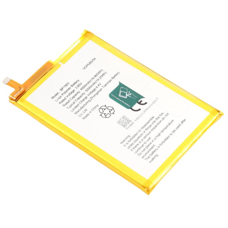 For Omix X700 5000mAh BP1903 Battery