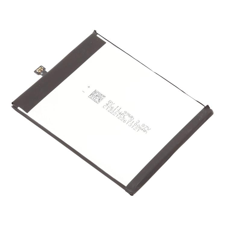 For Duoqin Qin 3 Pro 3150mAh Battery