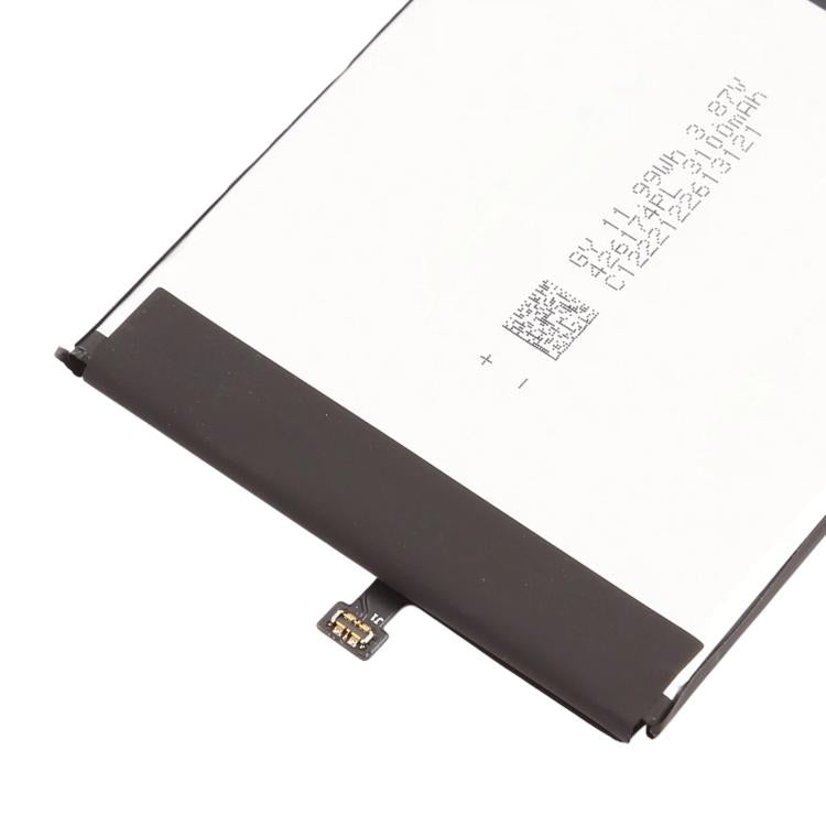 For Duoqin Qin 3 Pro 3150mAh Battery
