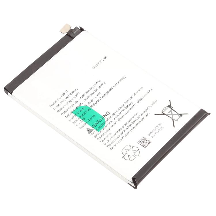 For DCODE BL-A68CT 5000mAh Battery