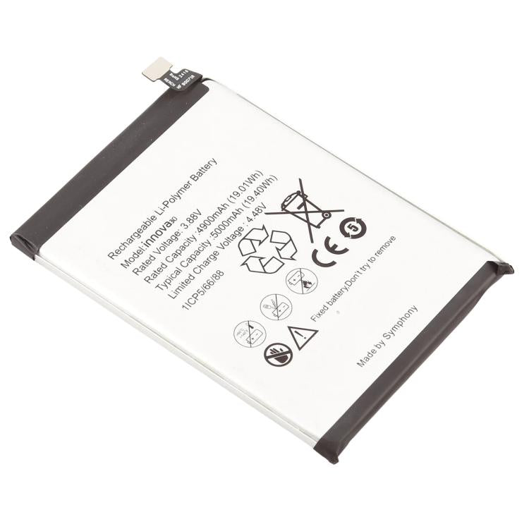 For Symphony Innova 30 5000mAh Battery