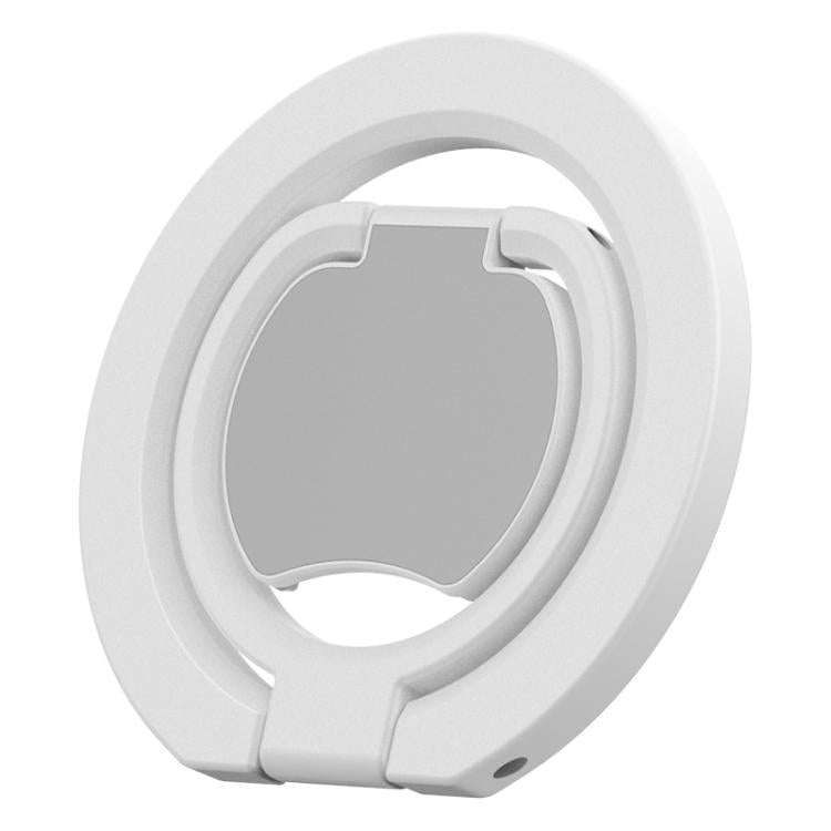 Solid Color Folding Double-sided Magnetic Ring Phone Holder