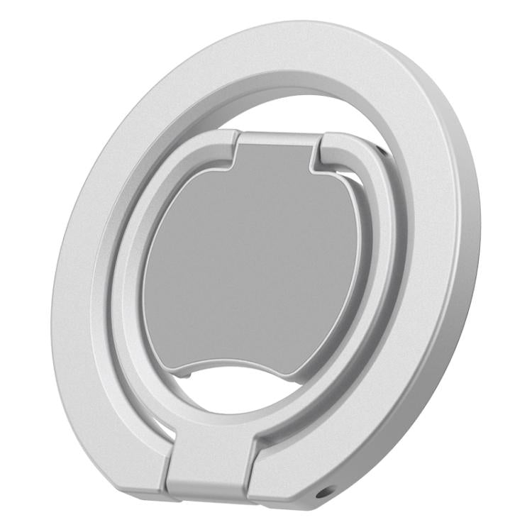 Solid Color Folding Double-sided Magnetic Ring Phone Holder