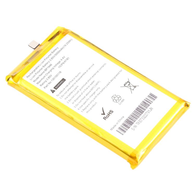For Pinsu R100 5G TK873162100FC 5000mAh BP1946 Portable WiFi Battery