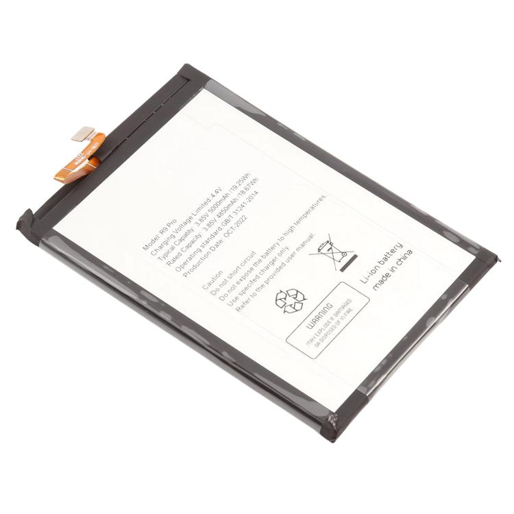 For Mobicel R9 Pro 5000mAh Battery