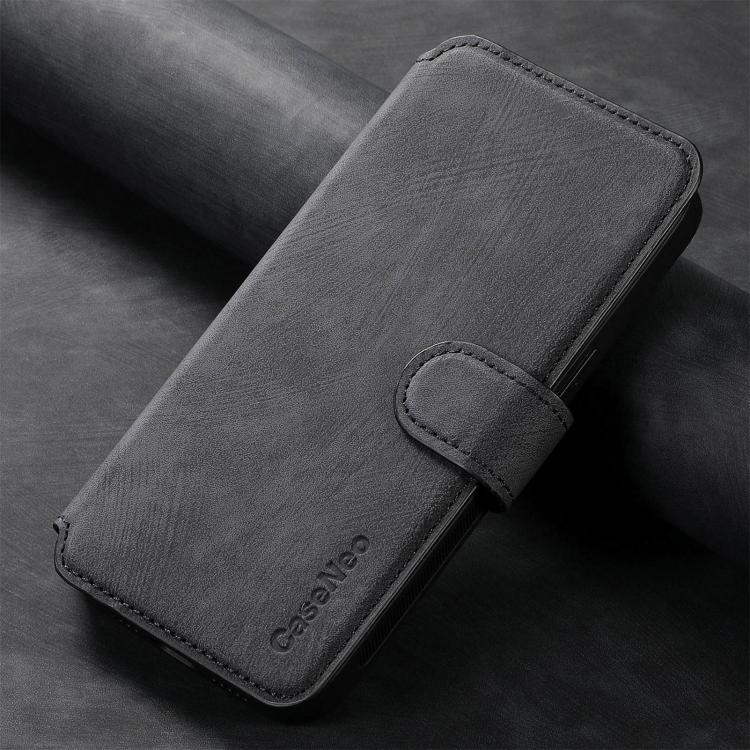 For Galaxy M36 5G CaseNeo MagSafe RFID Anti-theft Retro Leather Phone Case
