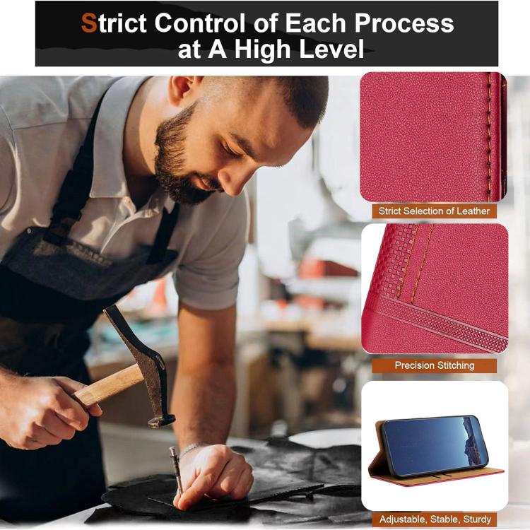 For Infinix Hot 70 4G Stitching Design Scratch-Resistant Vegan Leather Phone Case