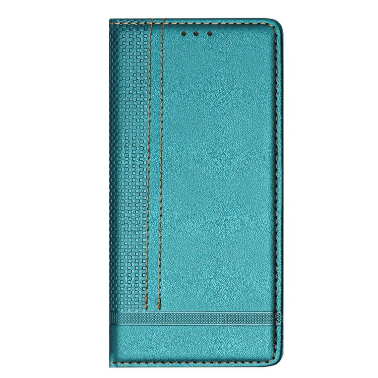 For Infinix Note 50 Pro 4G Stitching Design Scratch-Resistant Vegan Leather Phone Case