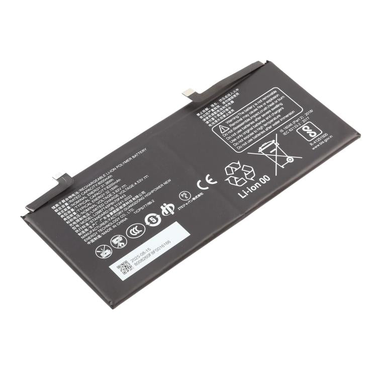 For ZTE 8200mAh Li3987T45P8H70F443 Portable WiFi Battery