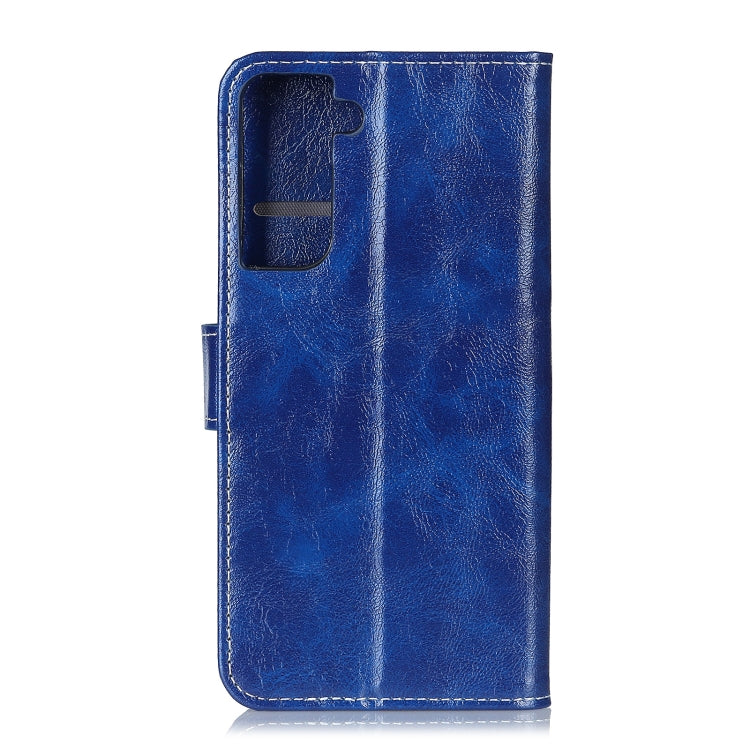 For Samsung Galaxy S30+ Retro Crazy Horse Texture Horizontal Flip Leather Case with Holder & Card Slots & Photo Frame & Wallet