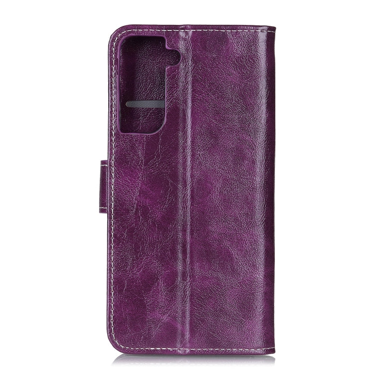 For Samsung Galaxy S30+ Retro Crazy Horse Texture Horizontal Flip Leather Case with Holder & Card Slots & Photo Frame & Wallet