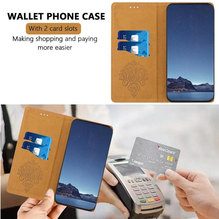 For Realme 11 Pro Stitching Design Scratch-Resistant Vegan Leather Phone Case