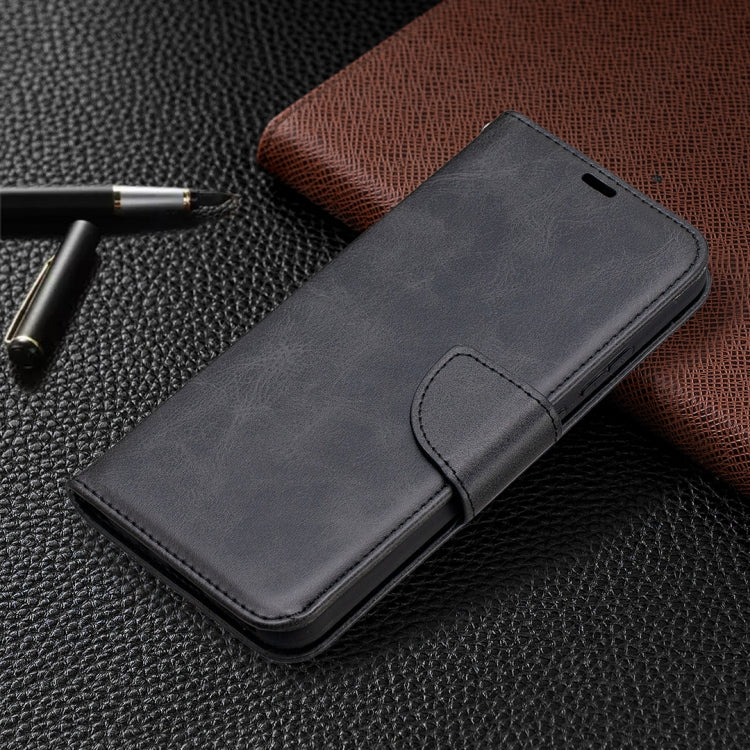 For Nokia 3.4 Retro Lambskin Texture Pure Color Horizontal Flip PU Leather Case with Holder & Card Slots & Wallet & Lanyard